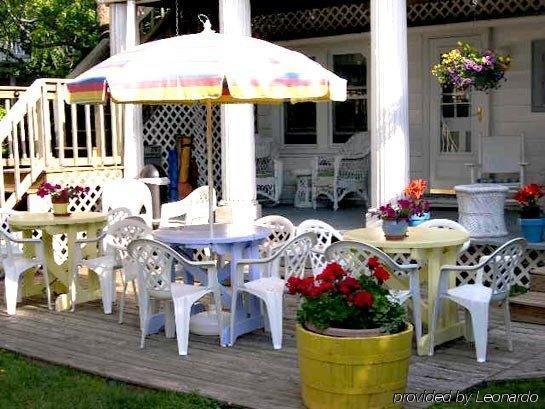 Rehoboth Guest House (Adults Only) Rehoboth Beach Restaurante foto