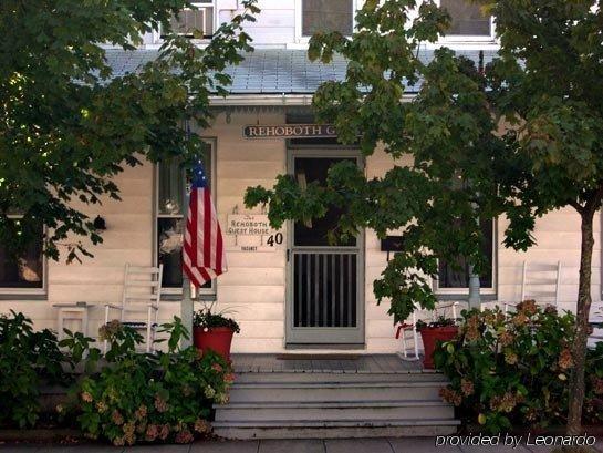 Rehoboth Guest House (Adults Only) Rehoboth Beach Exterior foto